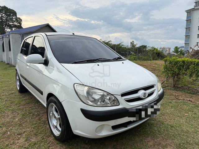 2009 Hyundai GETZ 1.4 GLA FACELIFT (A) - 1