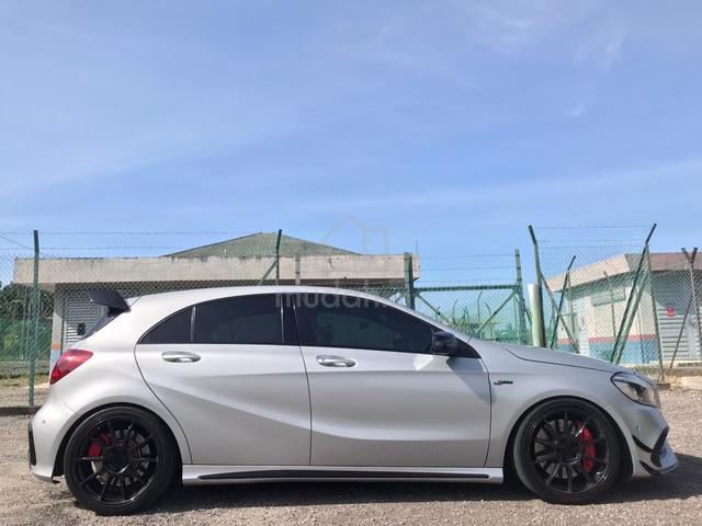 Mercedes Benz A-Class AMG Facelift - 4