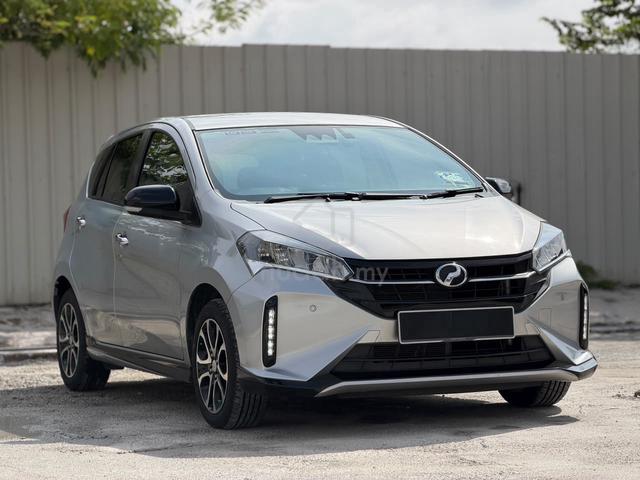 22k KM⭐NEW FACELIFT⭐2022 Perodua MYVI 1.5 AV (A) - 1