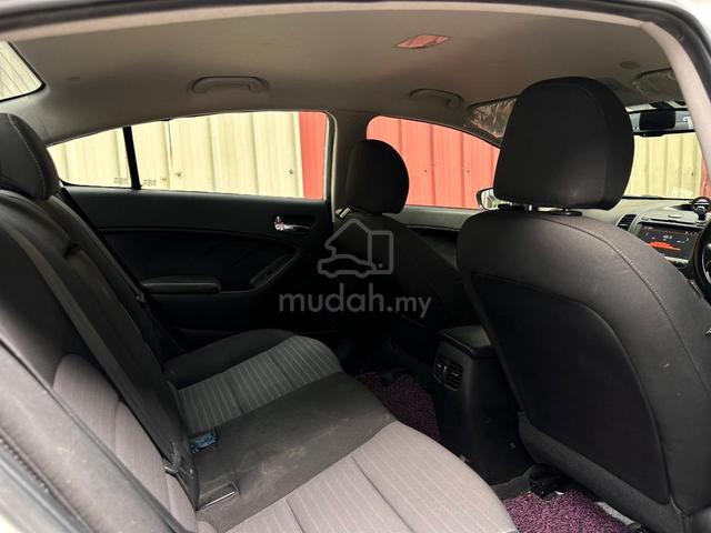 2018 Kia CERATO 1.6 (A) NO LESEN - 5