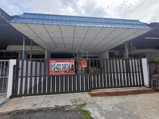 For Sale Single Storey Terrace House 1