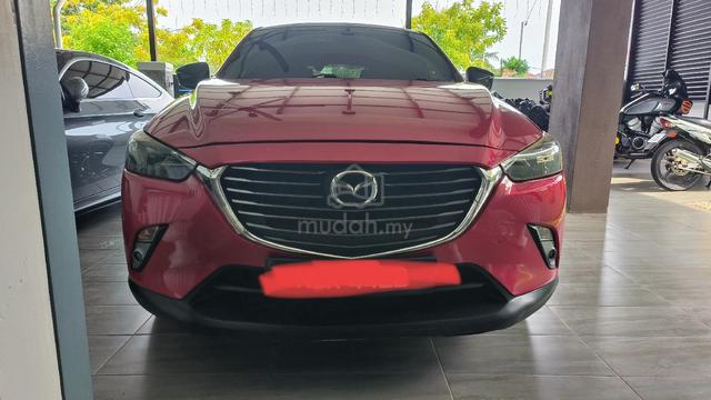 2018 Mazda CX-3 2.0 NB2T MY2015 (A) - 1
