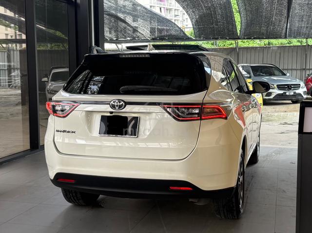 2017/19 Toyota HARRIER 2.0 PREMIUM (A) - 5