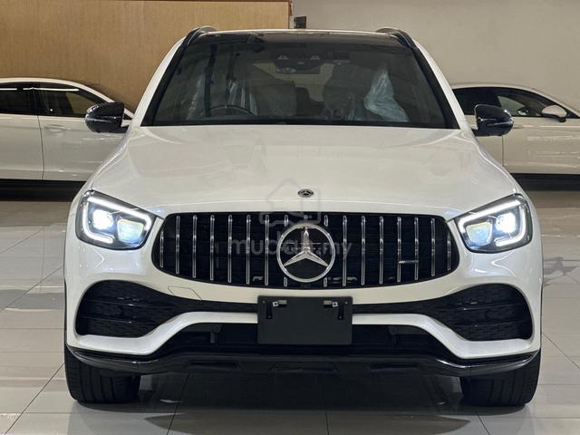 ( NEW ) 2022 Mercedes Benz GLC43 AMG 4MATIC - 5