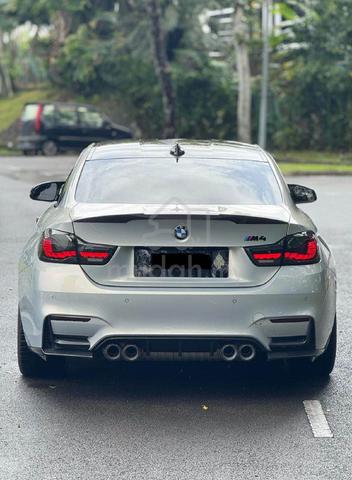 2017 Bmw M4 3.0 (A) - 5