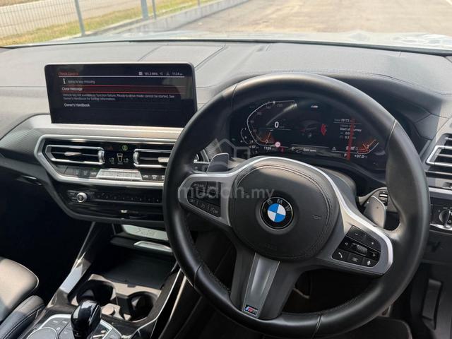 2024 BMW X3 xDrive30i M Sport LCI - 5