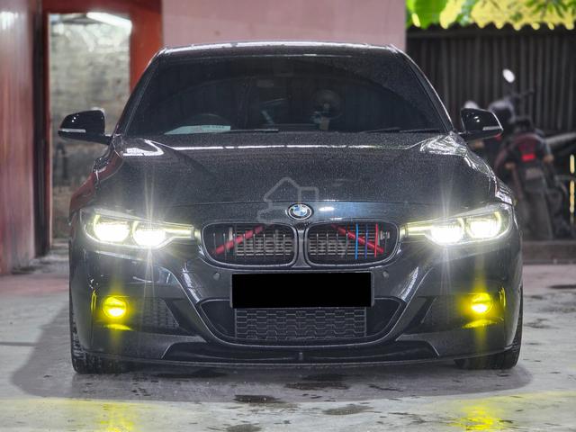 (Loan Kedai) 2018 Bmw 330E 2.0(A) M-Sport FACELIFT - 2