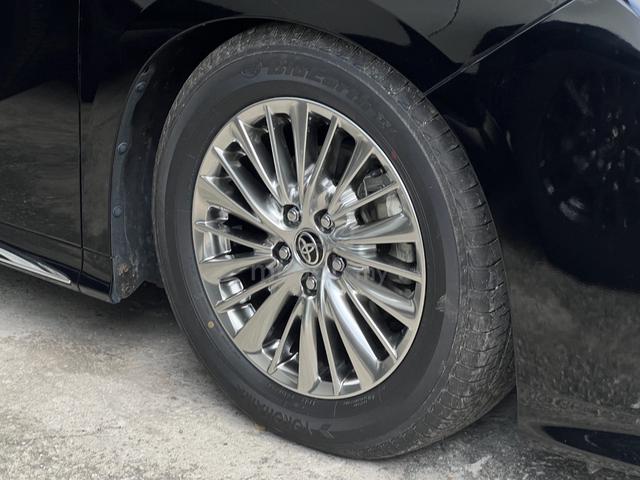 2023 Toyota ALPHARD 2.5 TYPE GOLD (A) - 5