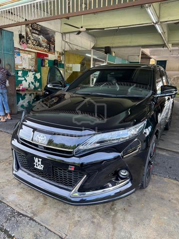 2018 Toyota HARRIER 2.0 GR SPORT (A) - 2