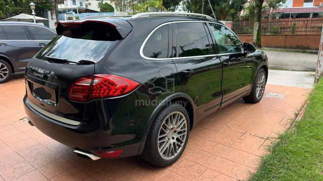 2010 Porsche CAYENNE 4.8 S 958 Petrol - 4