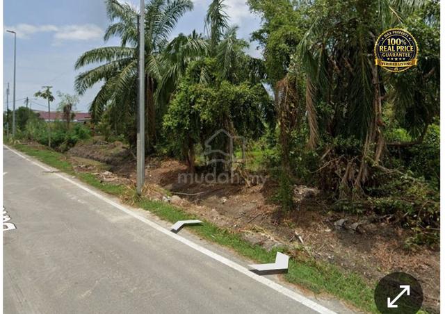 Freehold Light Industrial Land For Sale - Kuala Selangor 1