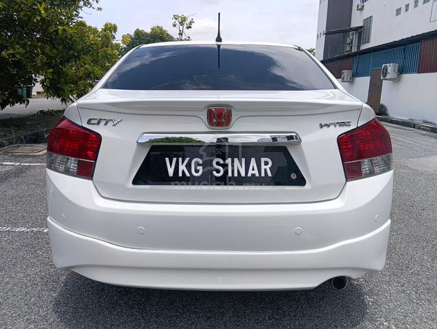 HONDA CITY E SPEC (a) - 4
