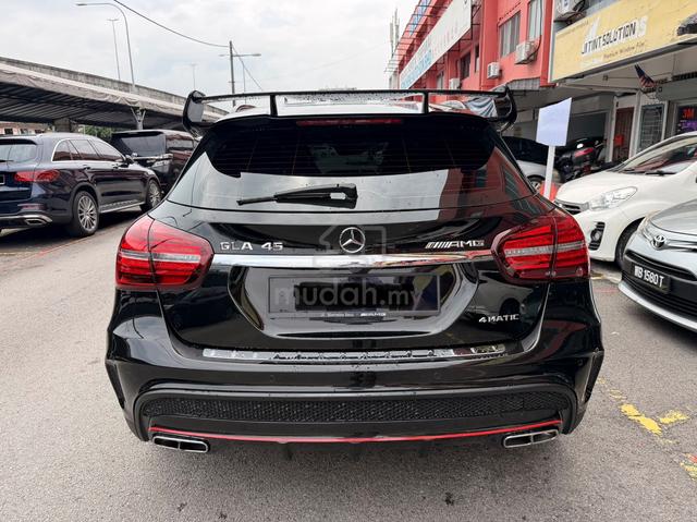 2015 Mercedes Benz GLA45 2.0 AMG 4MATIC Edition 1 - 2