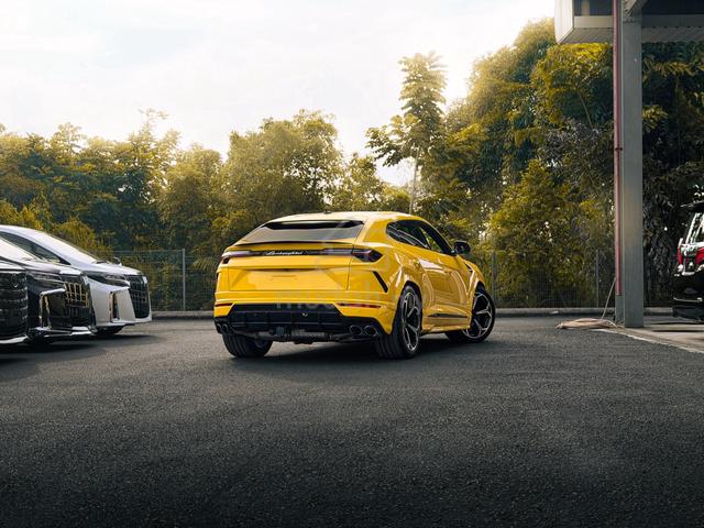 2019 Lamborghini URUS 4.0 (A) - 2