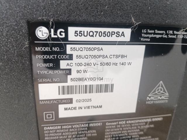 Smart TV LG  - photo 3 of 3