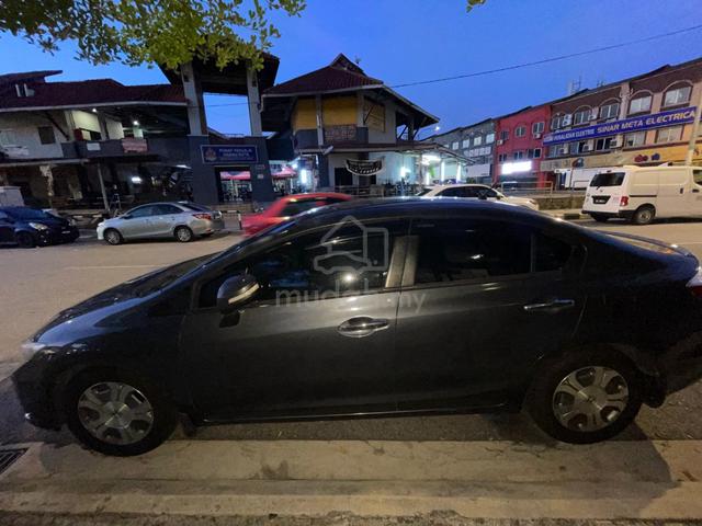 2013 Honda CIVIC 1.5 (HYBRID) (A) - 3