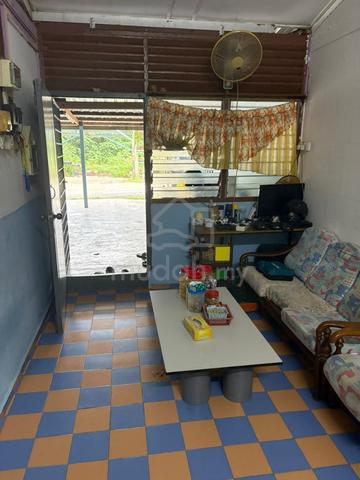 Taman Kilat, Sungai Abong, Muar 1