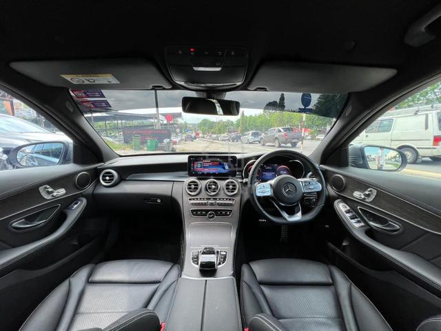 2021 Mercedes Benz C200 2.0 AMG (A)  FULL WARRANTY - 5