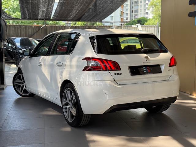2015 Peugeot 308 1.6 THP FACELIFT (A) Hatchback - 5