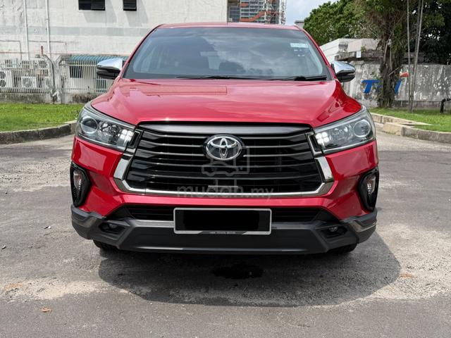 2021 Toyota INNOVA 2.0 X (A) FULSRV RECORD - 3