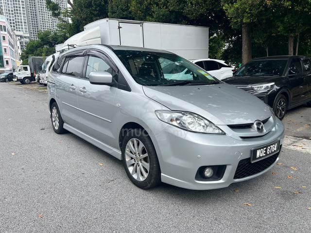 2007 Mazda 5 2.0 (A)owner car t top cond - 3
