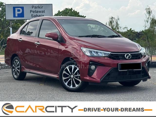 2023 Perodua BEZZA 1.3 X MY16 FACELIFT (A) 9K KM - 2