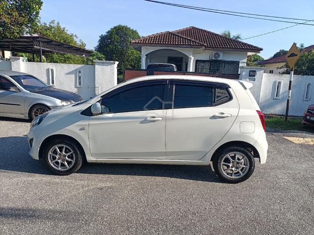 2016 Perodua AXIA 1.0 G (A) - 4