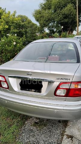 2004 Nissan SENTRA 1.8 XG-L N16 (A) - 3