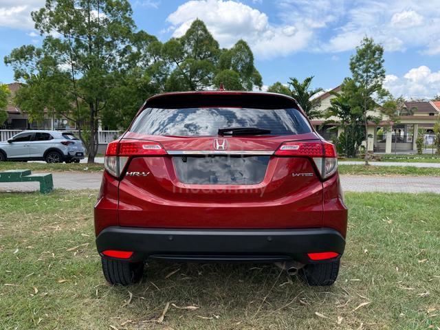 2021 Honda HR-V 1.8 E (A) Full Service Honda - 4