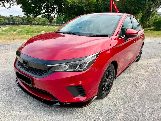 Honda CITY 1.5 E HATCHBACK (A) - 3