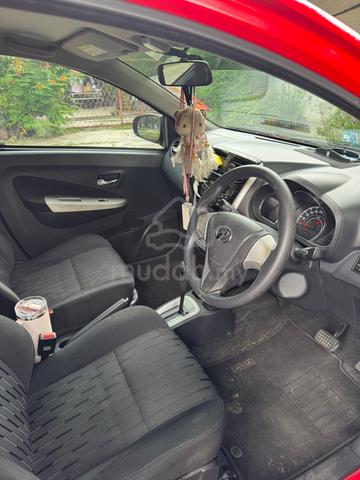 2017 Perodua AXIA 1.0 SE (A) - 4