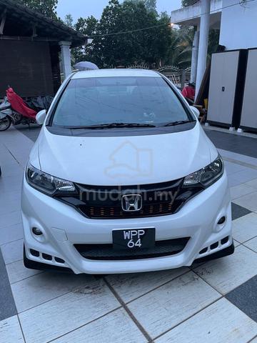 2019 Honda JAZZ Mugen 1.5 V - 1