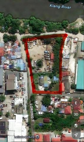 tanah untuk dijual di kampung kenangan puchong 1