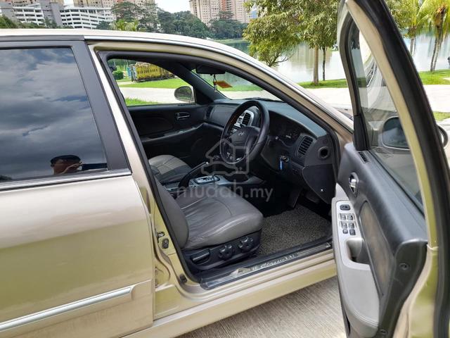 2008/2009 Hyundai SONATA 2.4L (A) - 5