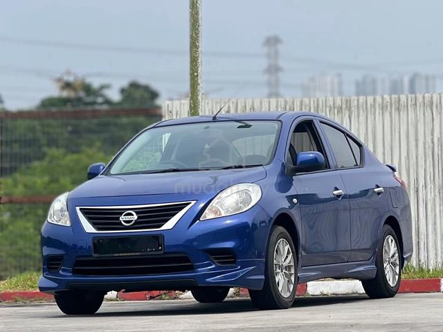 2013 Nissan ALMERA 1.5 E N17A15E (A) - 4