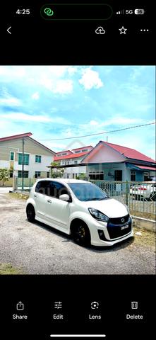 2015 Perodua MYVI 1.5 SE FACELIFT (A) - 1