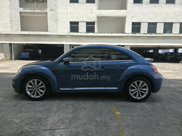 2018 Volkswagen BEETLE 1.2 1 Cikgu Owner TIPTOP - 5
