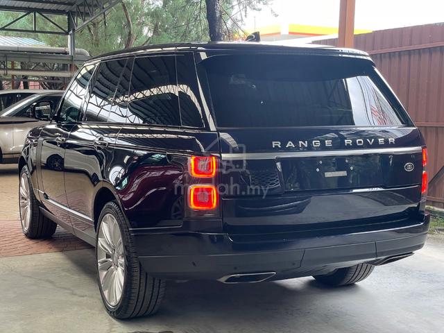 2021 Land Rover RANGE ROVER VOGUE 3.0 V6 P400 - 2