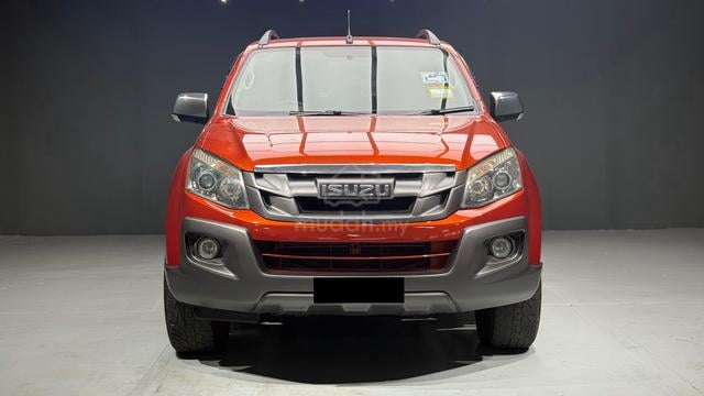 2015 Isuzu D-MAX 3.0 V-CROSS SAFARI 4x4 (A) - 3