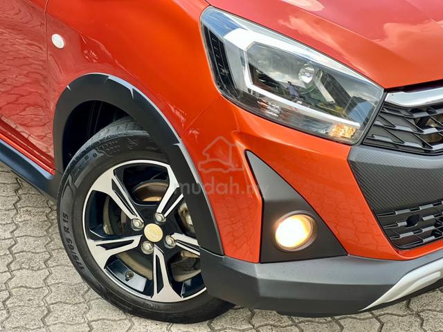 2020 Perodua AXIA 1.0 STYLE (A) F/LOAN 2 Yr Warran - 4