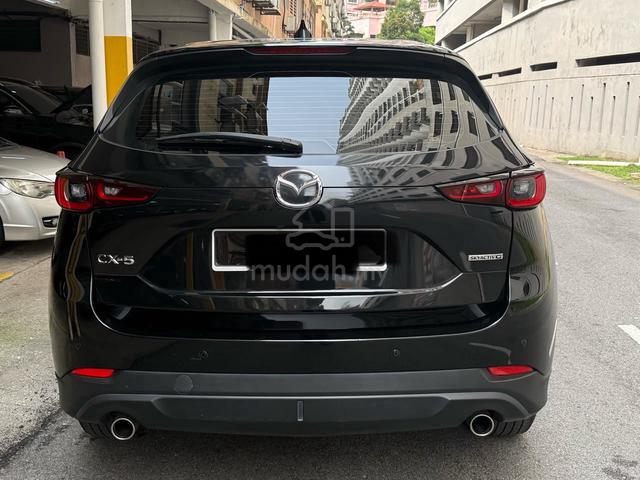 2024 Mazda CX-5 2.0 G GVC PLUS HIGH (MAZDA WARANTY - 4