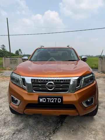 2016 Nissan NAVARA 2.5 VL (A) FULLSPEC - 1