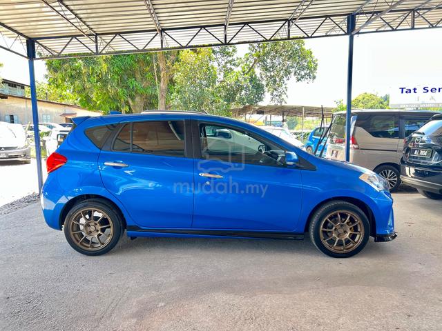 2020 Perodua MYVI 1.5 ADVANCE (A) high spec - 3