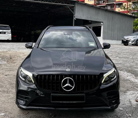 2019 Mercedes Benz GLC250 2.0 4MATIC (A) NICE NO ! - 3