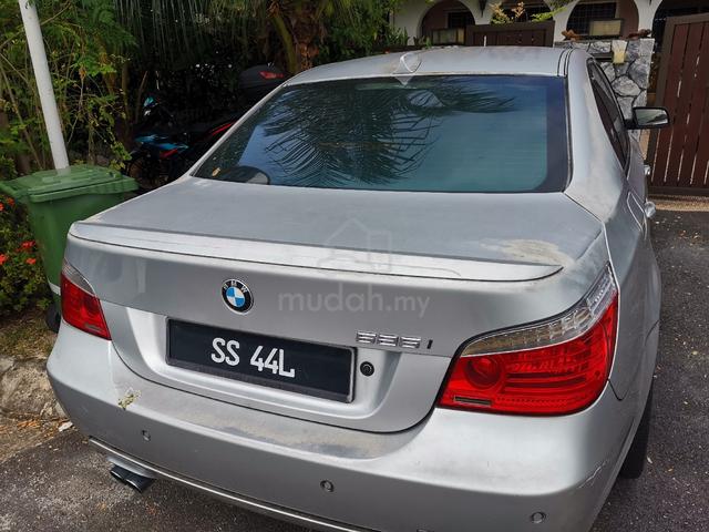 BMW 525i Sports Model E60 - 4