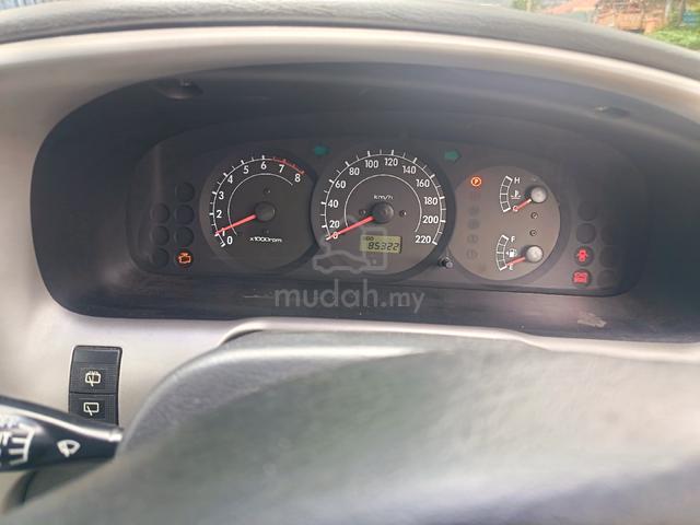 2006 Kia SPECTRA 1.6 NOVUS (A) - 3
