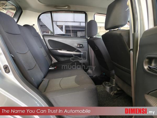 Perodua MYVI 1.3 EZi (A) TAHUN DIBUAT 2013 - 5
