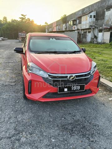 2022 Perodua MYVI 1.3 STANDARD G (A) - 1