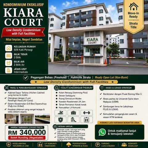 Kiara Court 1
