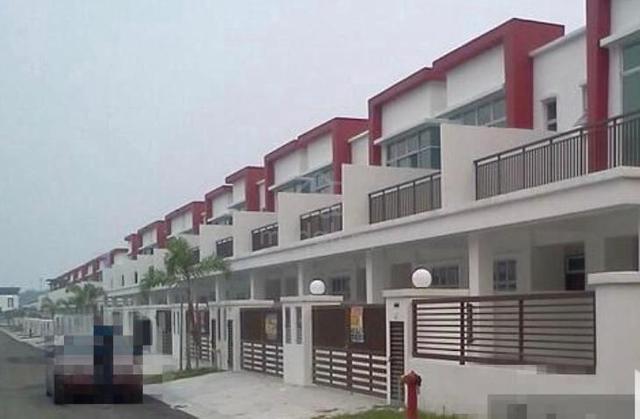 Skudai Kangkar Pulai Tmn Pulai Hijauan Jln Pulasan Double Storey House 1